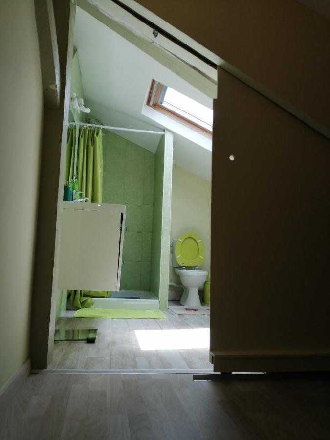 L'Escale Vichy Villa Екстериор снимка