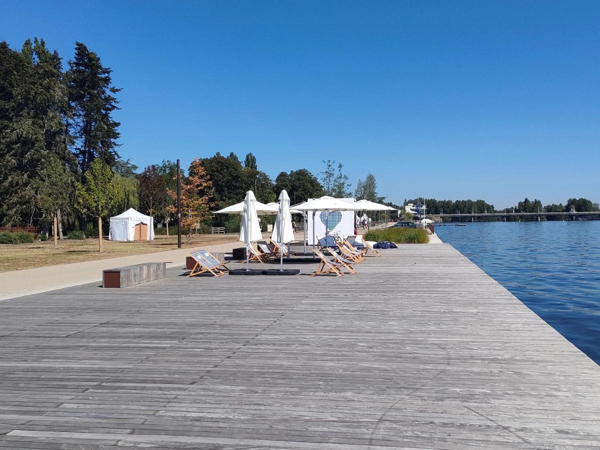L'Escale Vichy Villa Екстериор снимка
