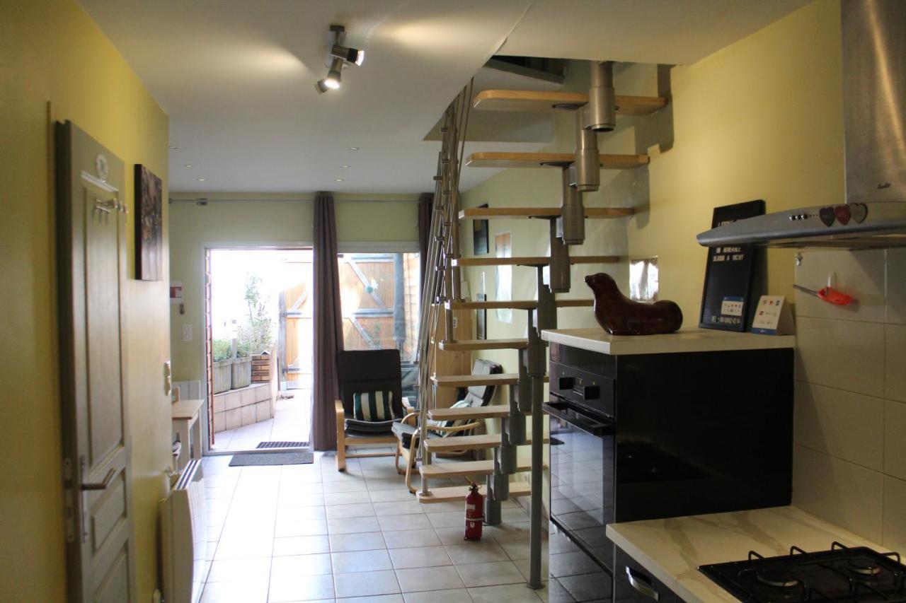 L'Escale Vichy Villa Екстериор снимка